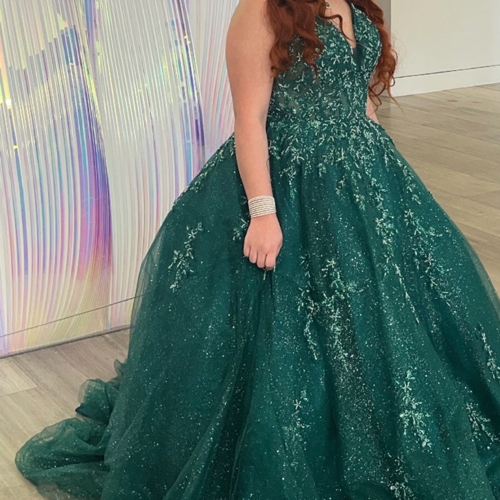 Amarria Formal Dress